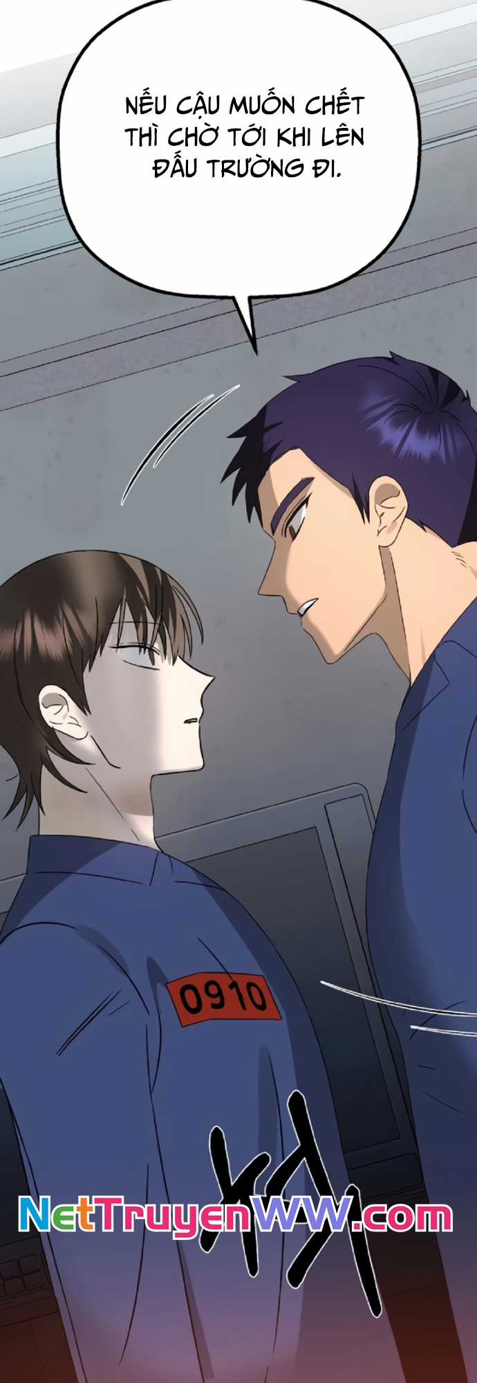 Tử Đấu Chapter 2 trang 52