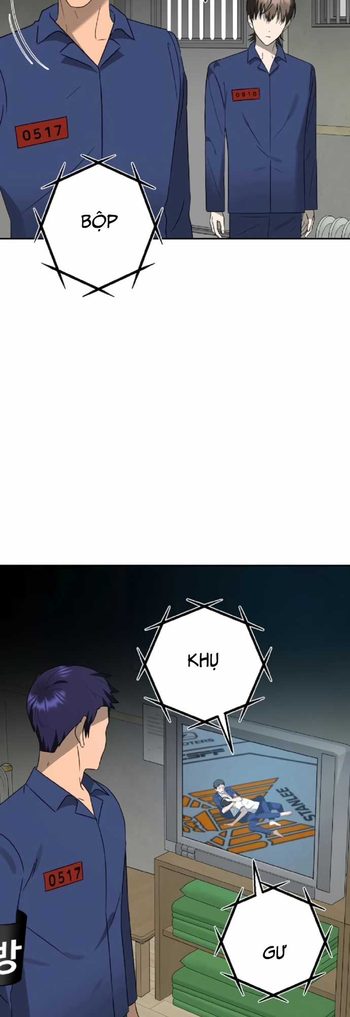 Tử Đấu Chapter 2 trang 55