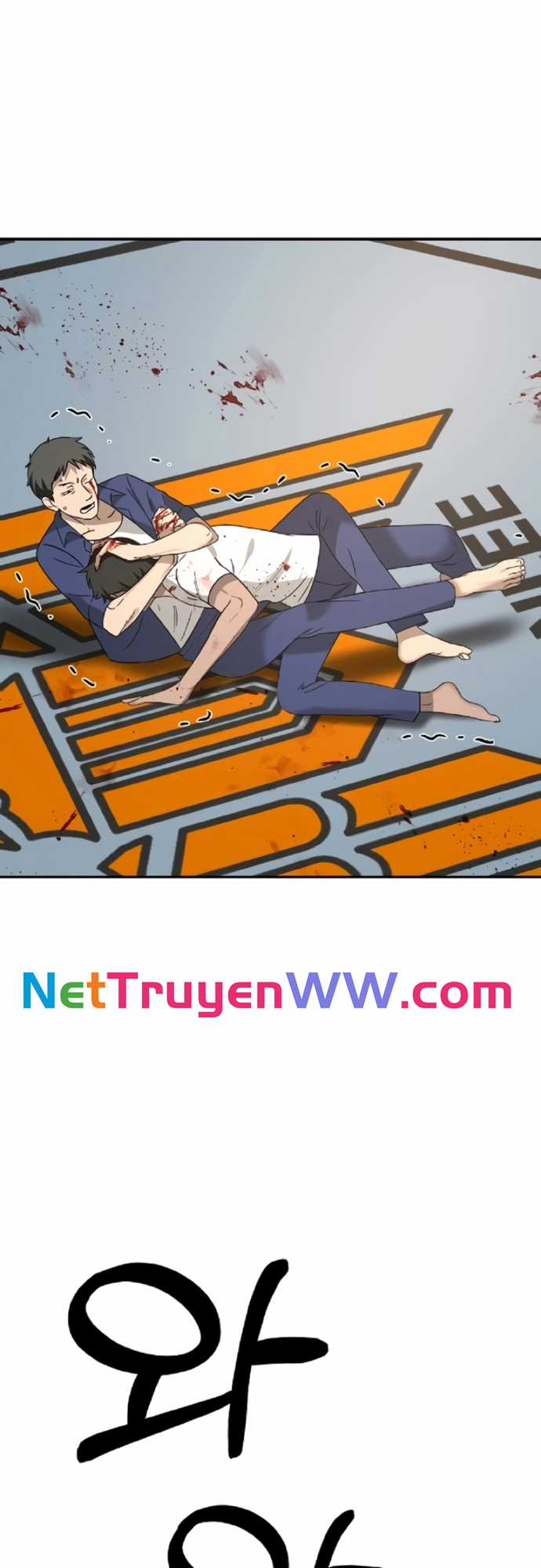 Tử Đấu Chapter 2 trang 57