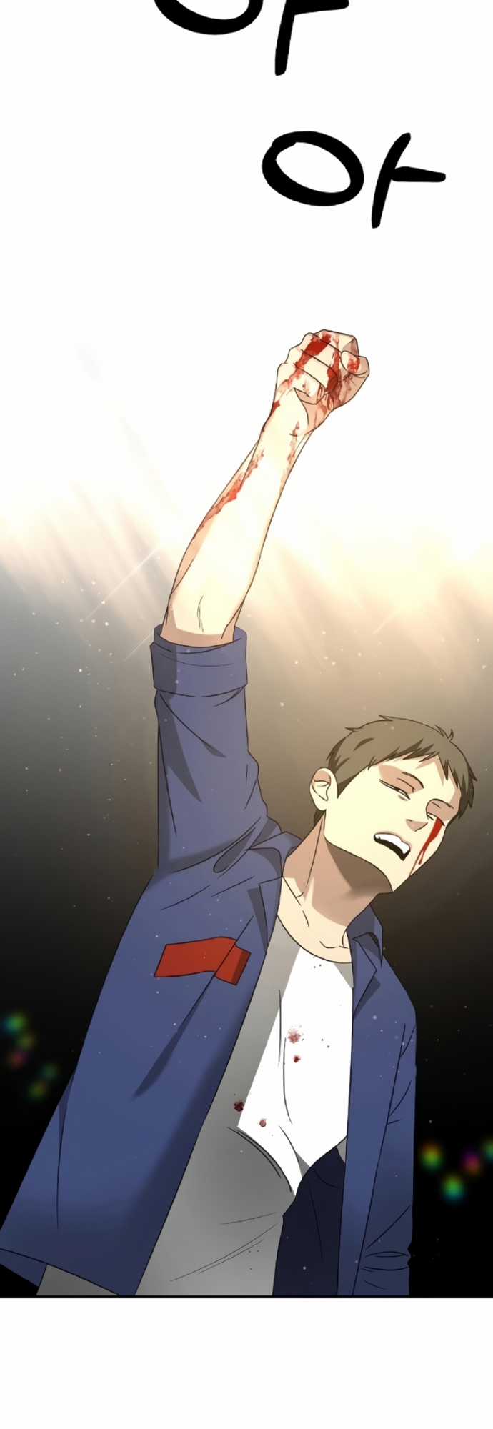 Tử Đấu Chapter 2 trang 58