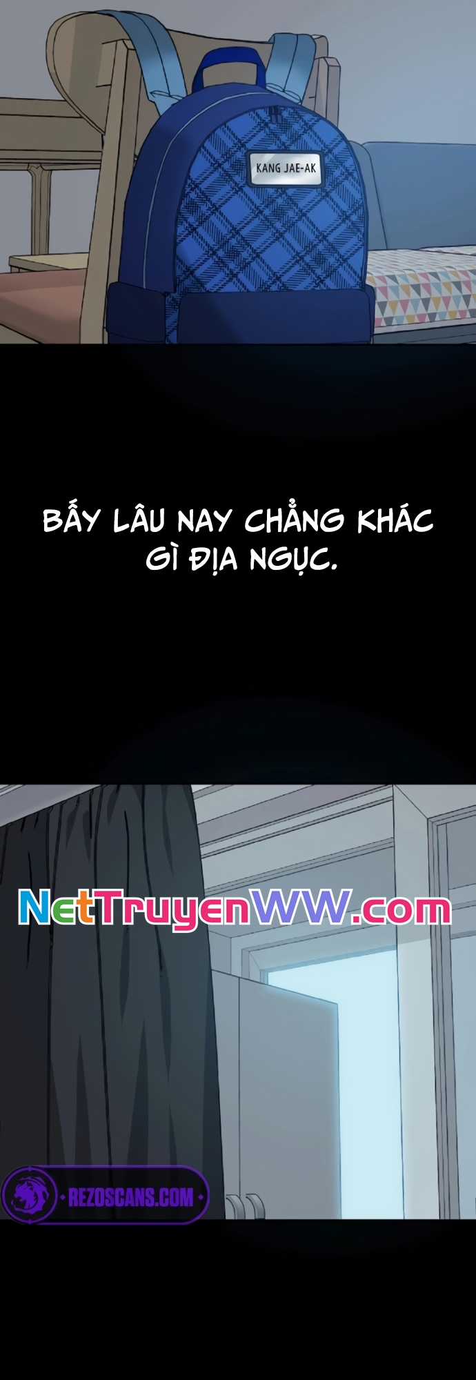 Tử Đấu Chapter 2 trang 8