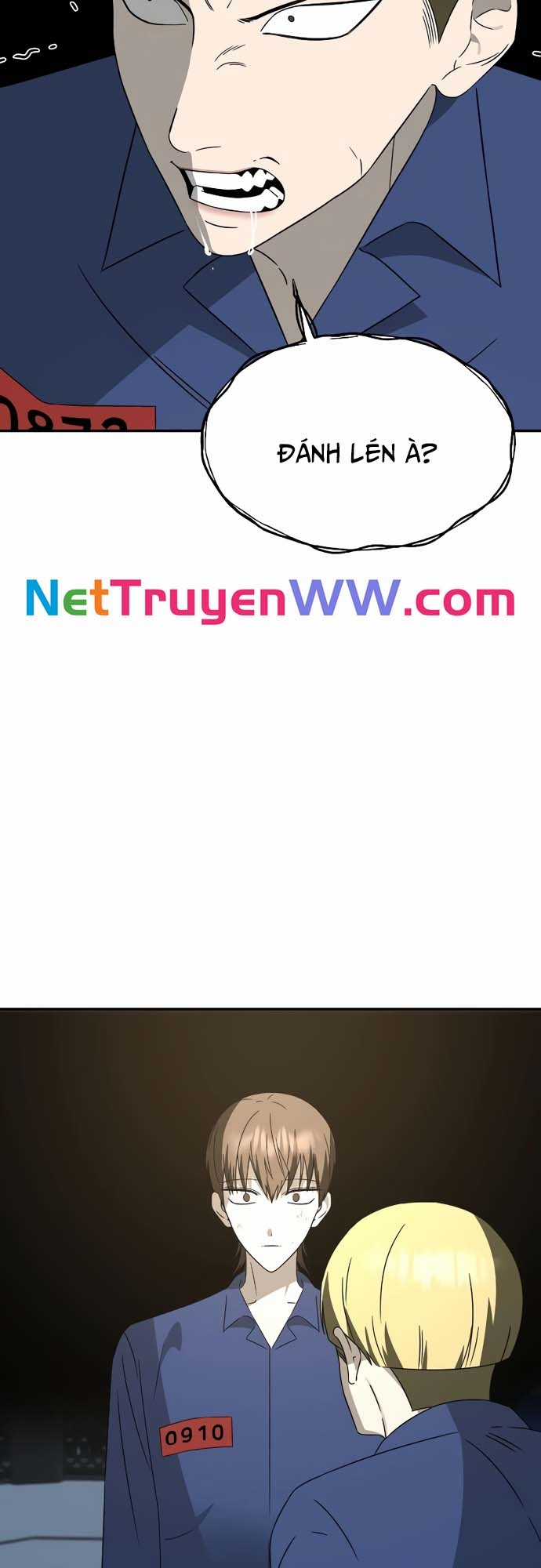 Tử Đấu Chapter 3 trang 2