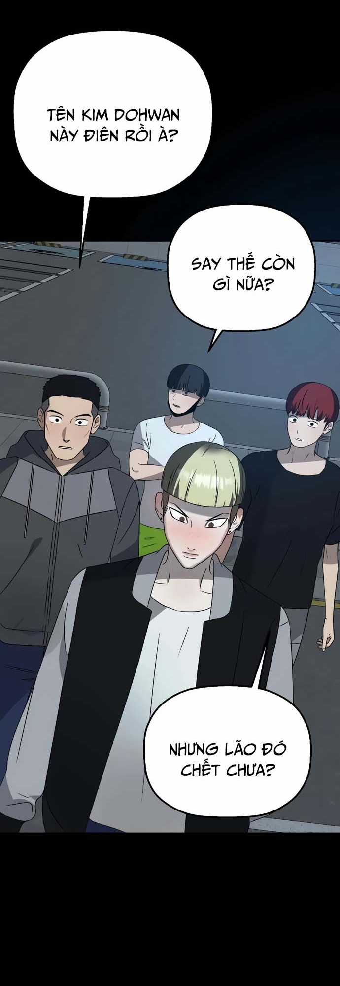 Tử Đấu Chapter 3 trang 52