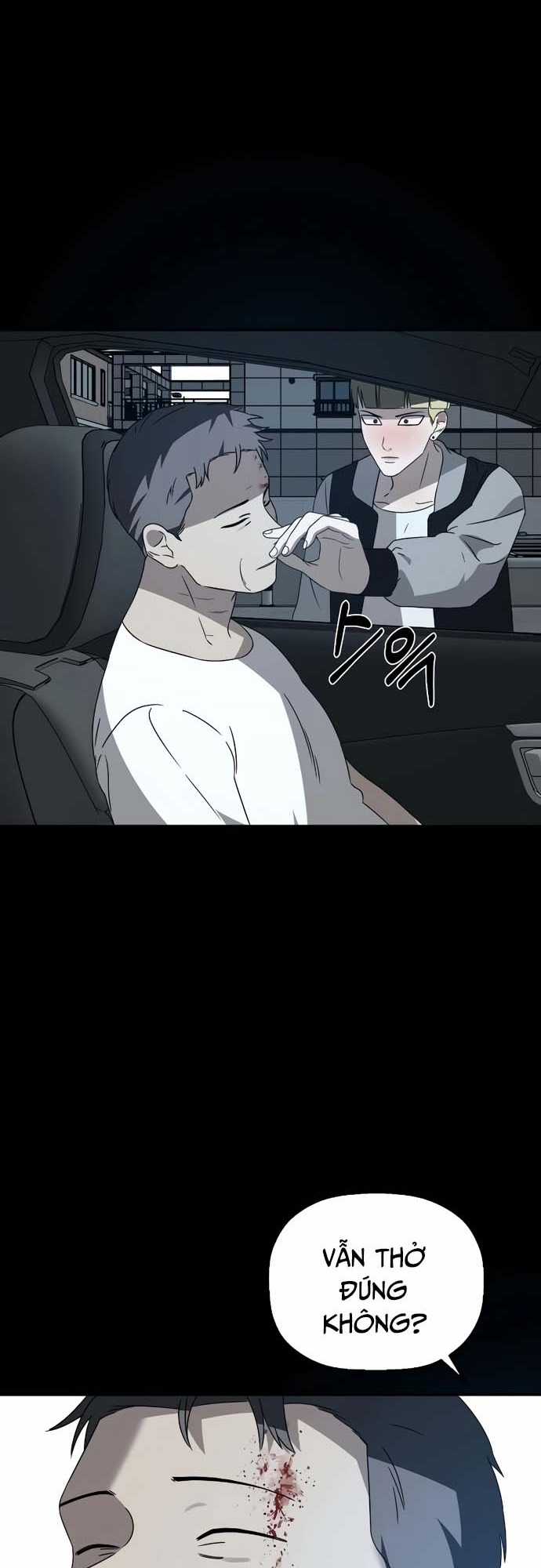 Tử Đấu Chapter 3 trang 53