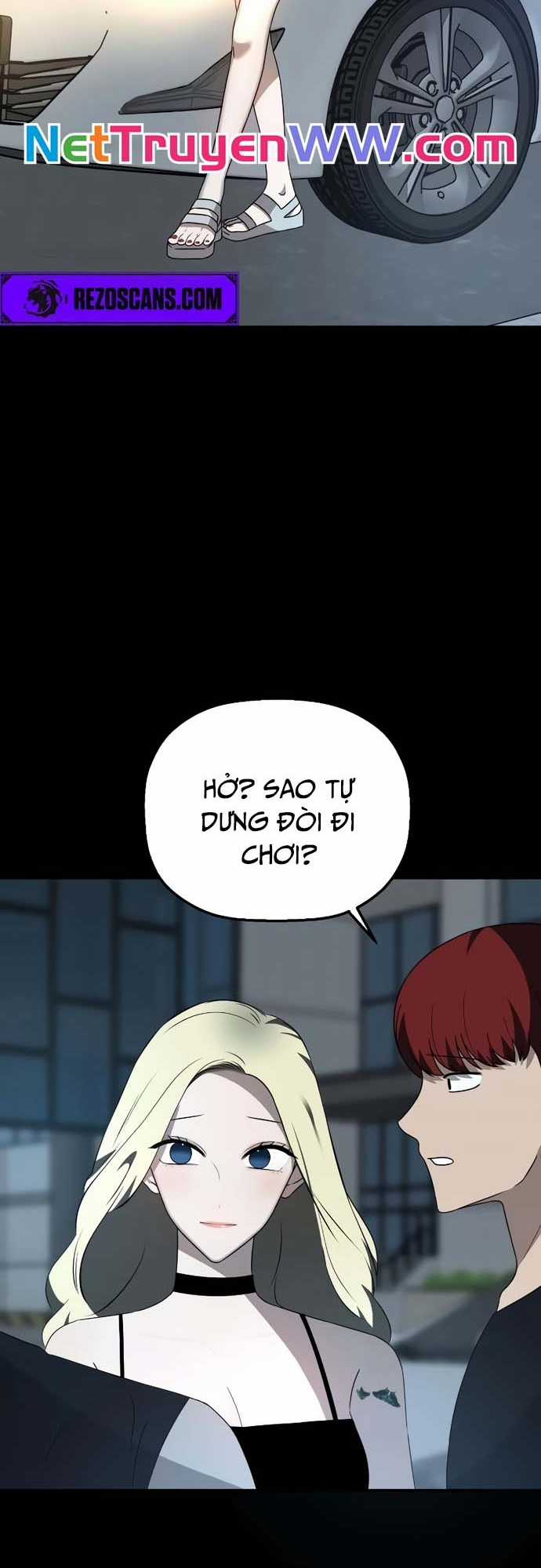 Tử Đấu Chapter 3 trang 55