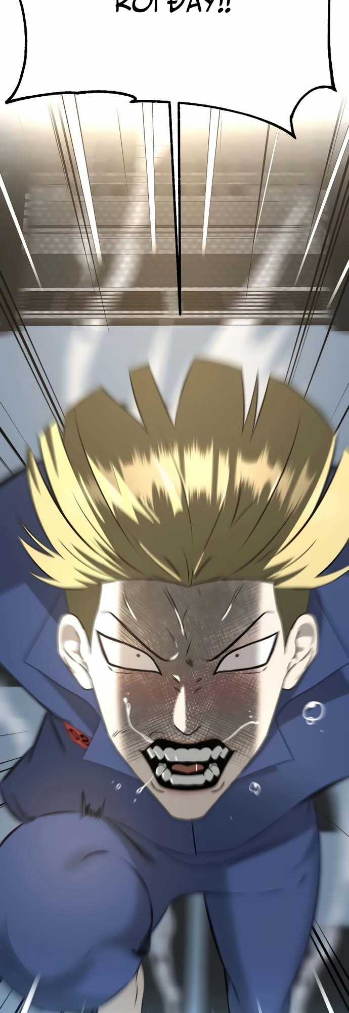 Tử Đấu Chapter 3 trang 6