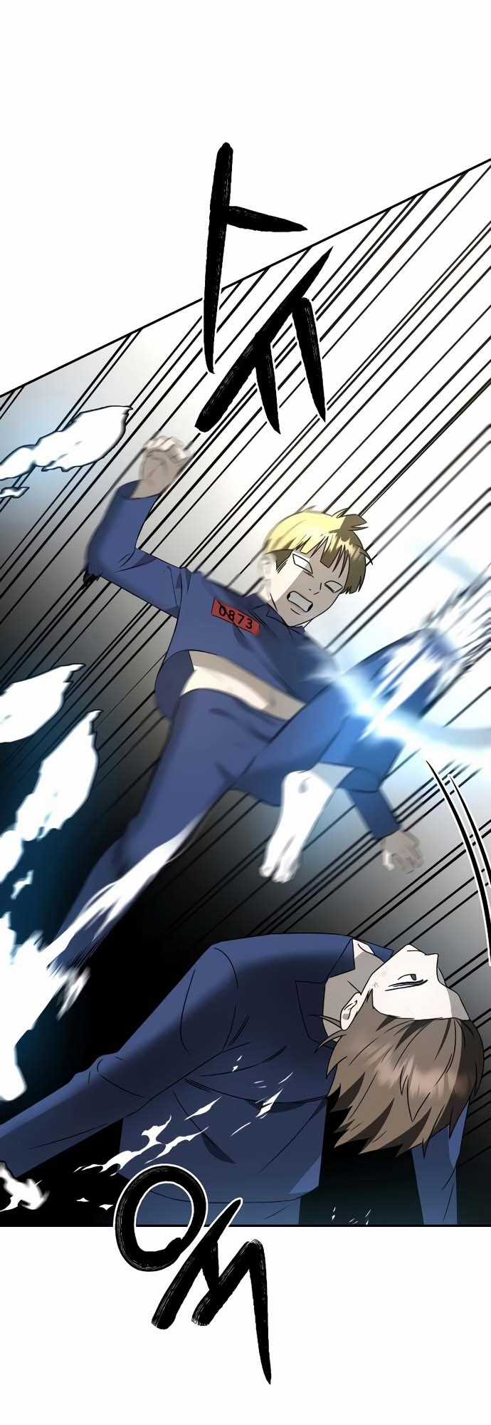 Tử Đấu Chapter 3 trang 8