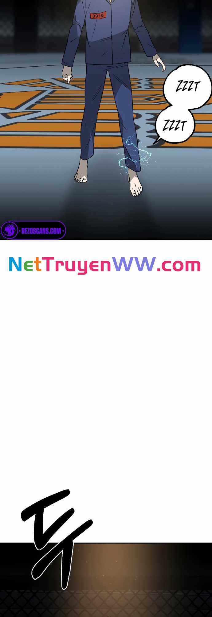 Tử Đấu Chapter 4 trang 16