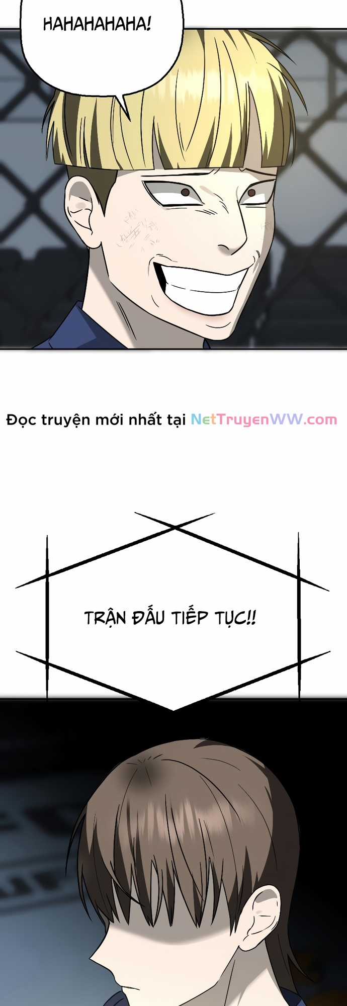 Tử Đấu Chapter 4 trang 18
