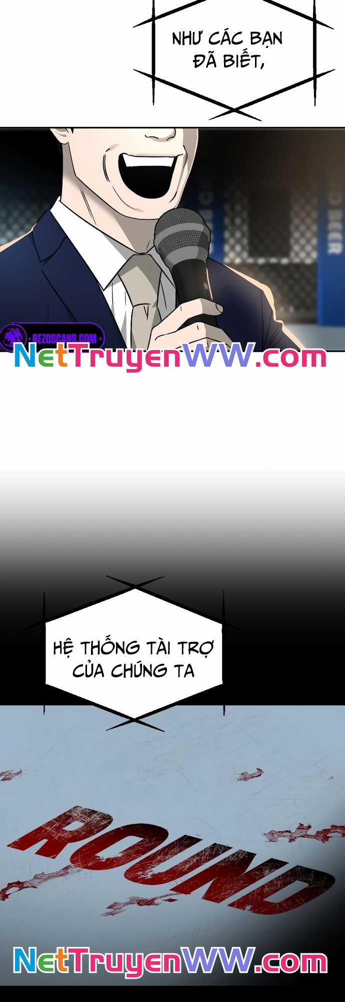 Tử Đấu Chapter 4 trang 2