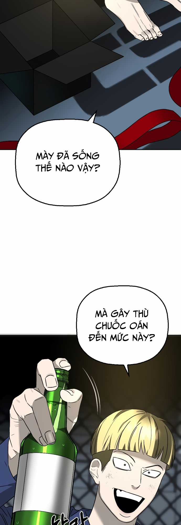 Tử Đấu Chapter 4 trang 21