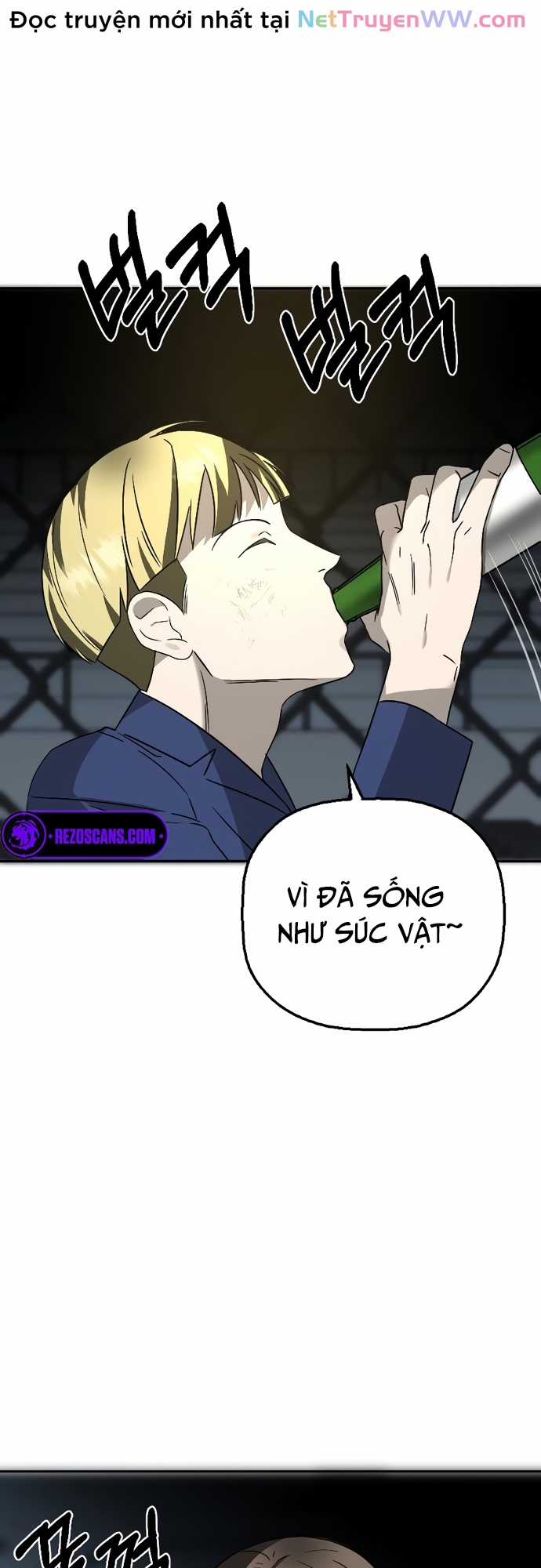 Tử Đấu Chapter 4 trang 23