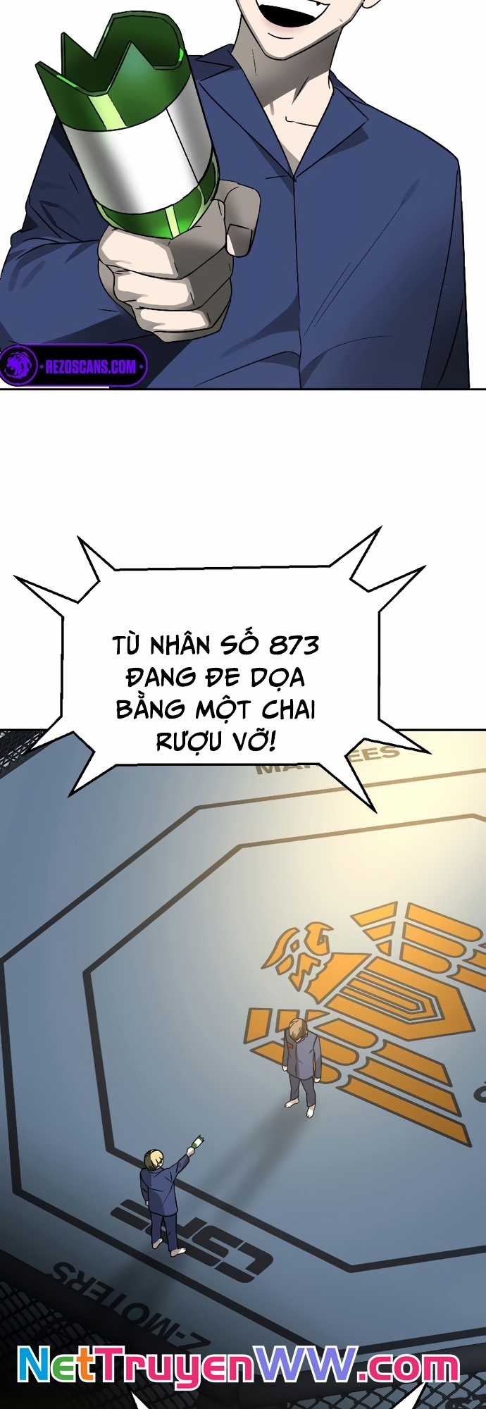 Tử Đấu Chapter 4 trang 29