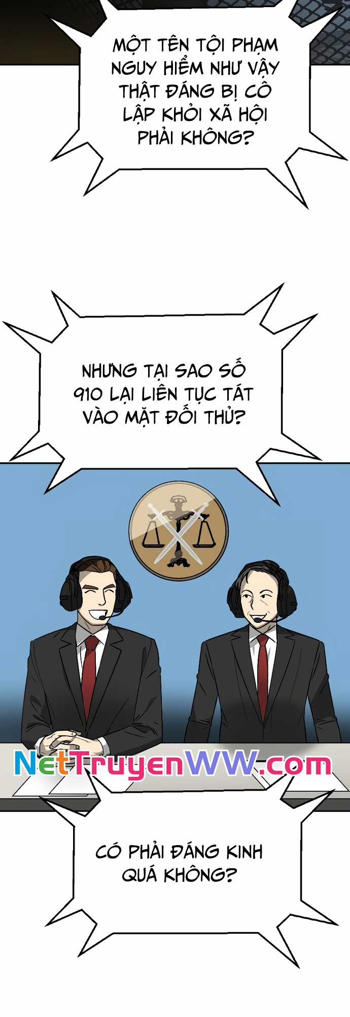 Tử Đấu Chapter 4 trang 30