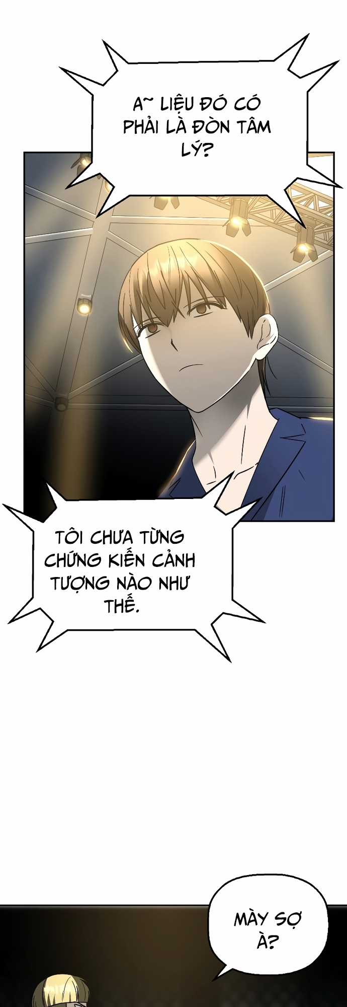 Tử Đấu Chapter 4 trang 31