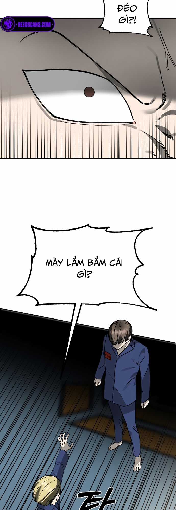 Tử Đấu Chapter 4 trang 36