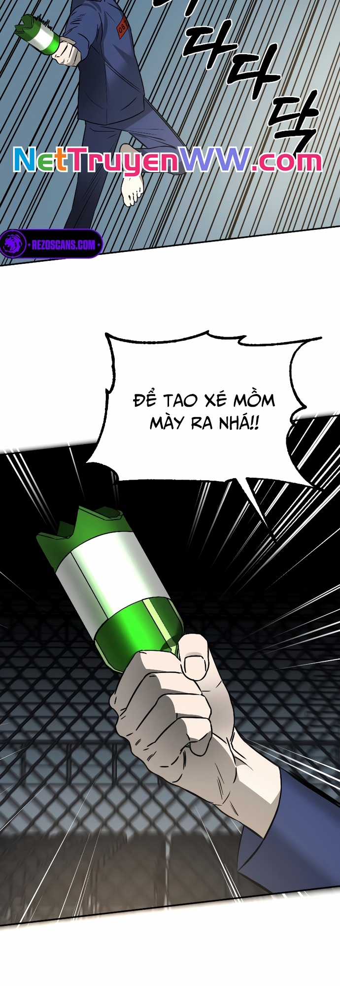 Tử Đấu Chapter 4 trang 37