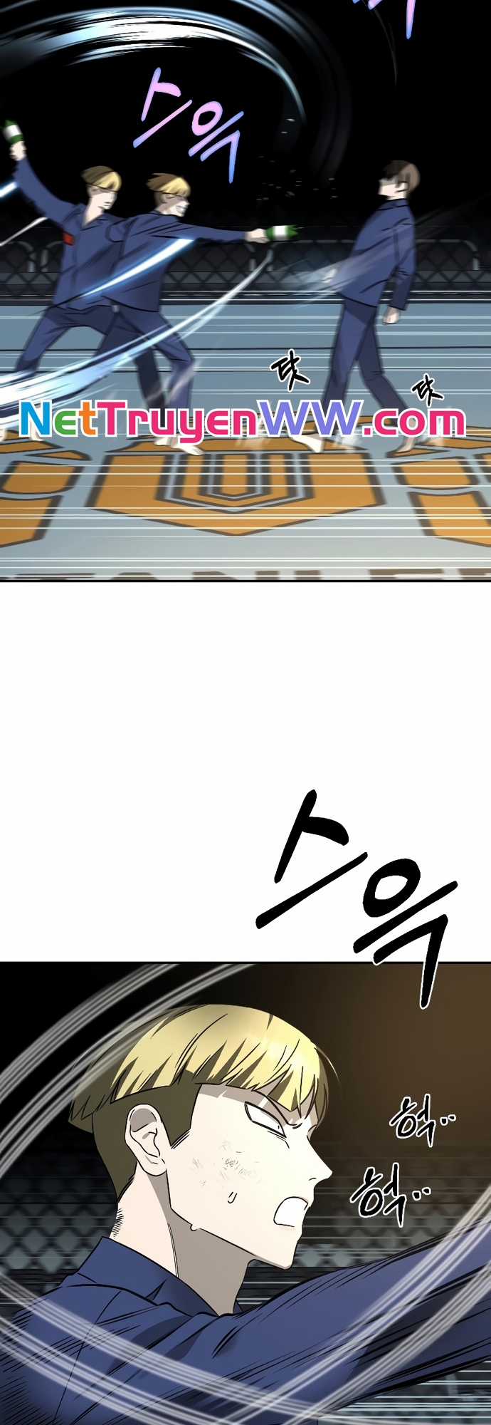 Tử Đấu Chapter 4 trang 39