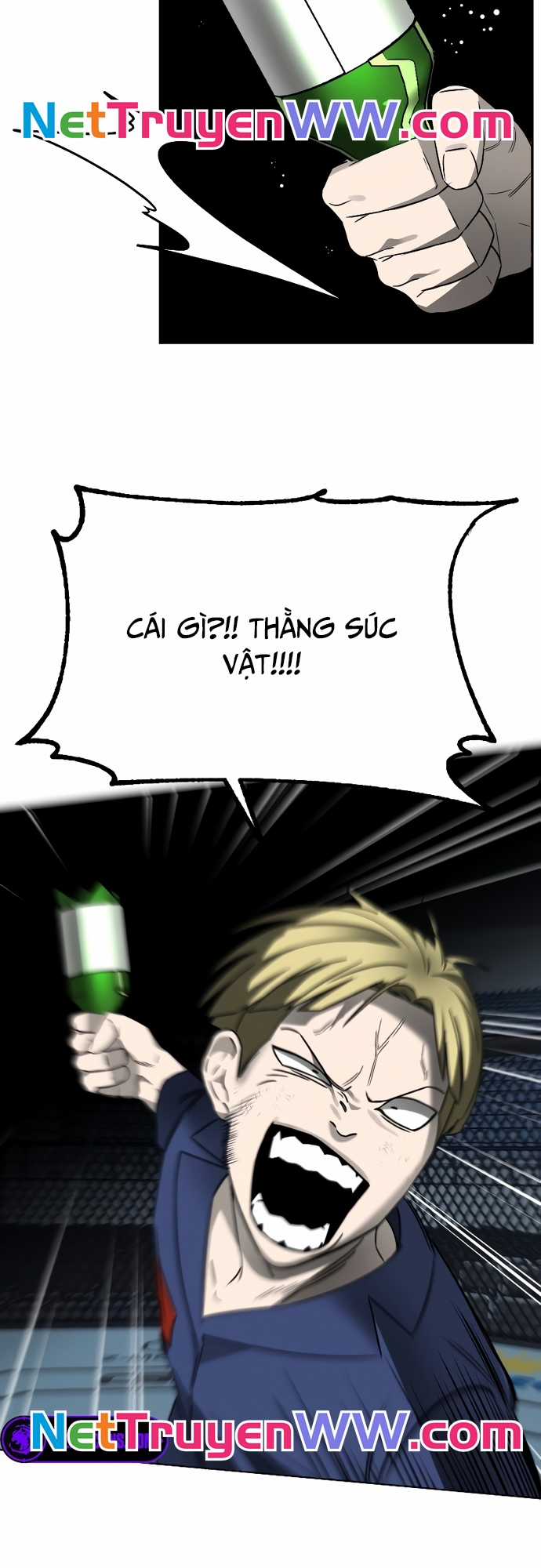 Tử Đấu Chapter 4 trang 41