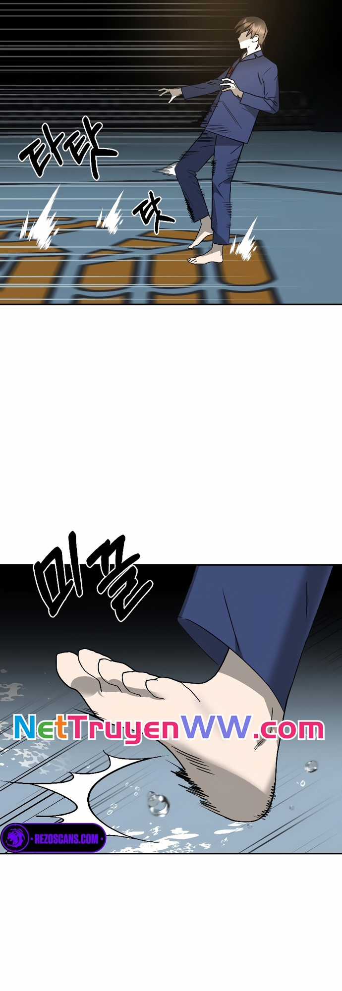 Tử Đấu Chapter 4 trang 43