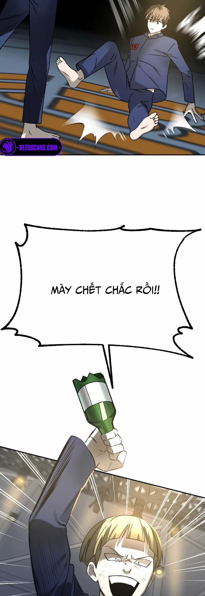 Tử Đấu Chapter 4 trang 45