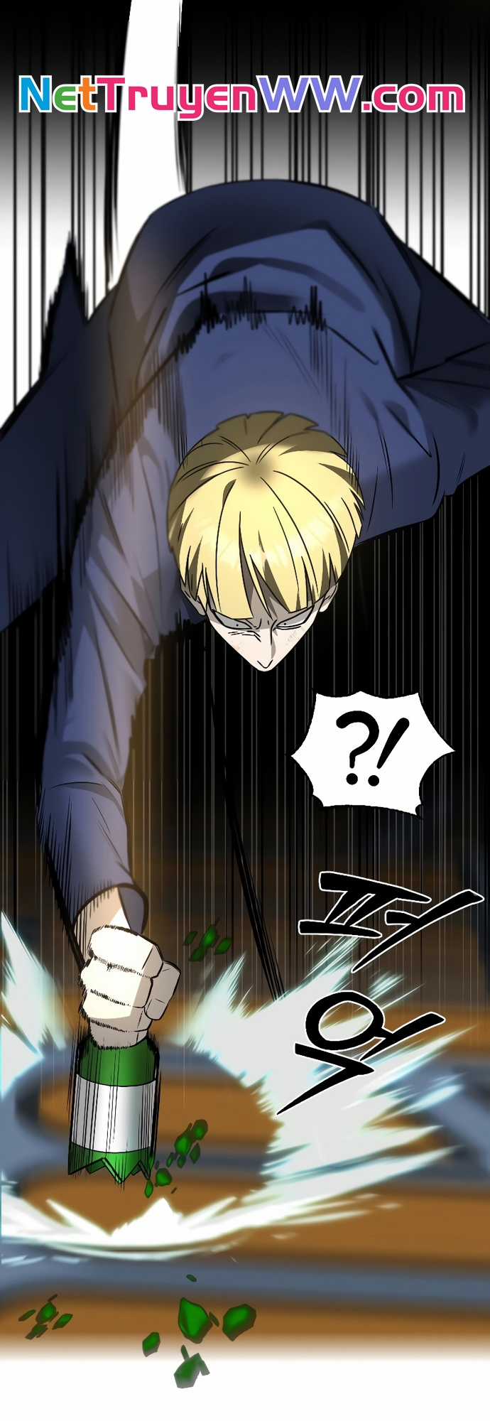 Tử Đấu Chapter 4 trang 47