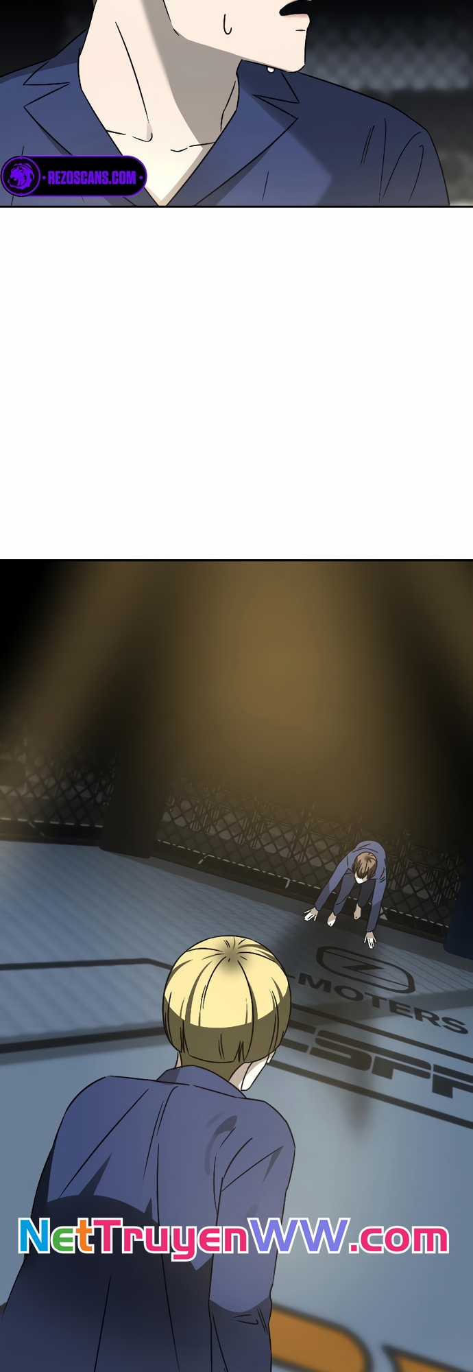 Tử Đấu Chapter 4 trang 49