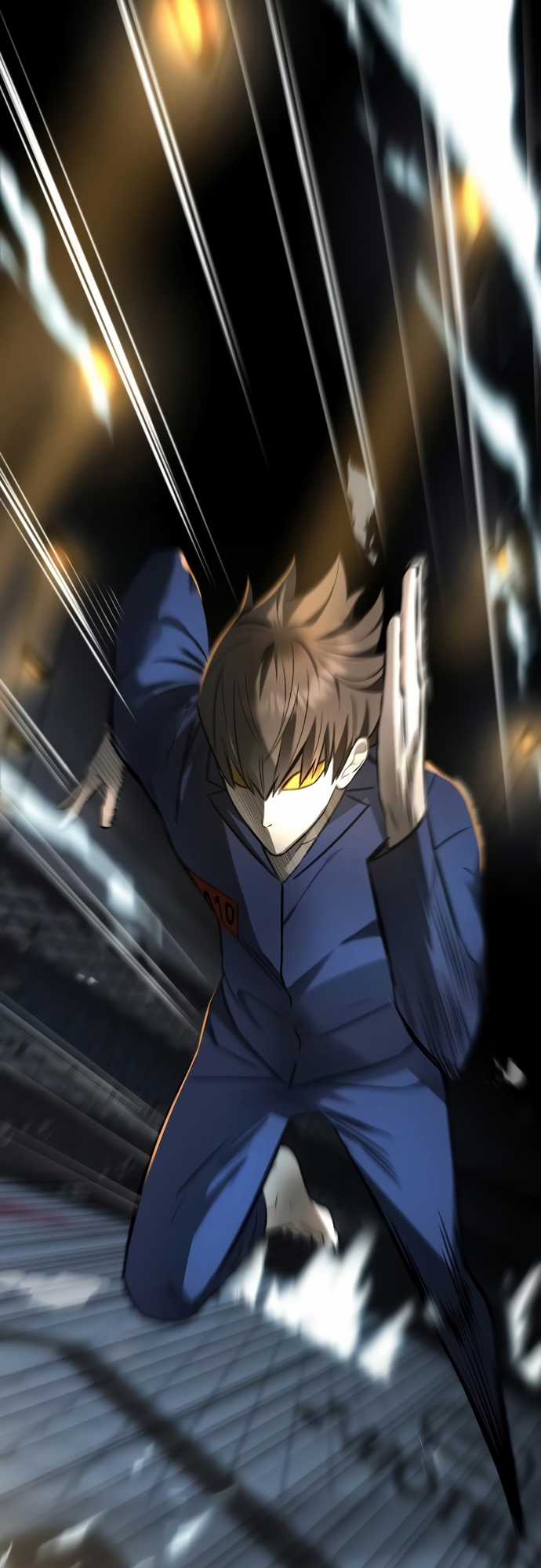 Tử Đấu Chapter 4 trang 53