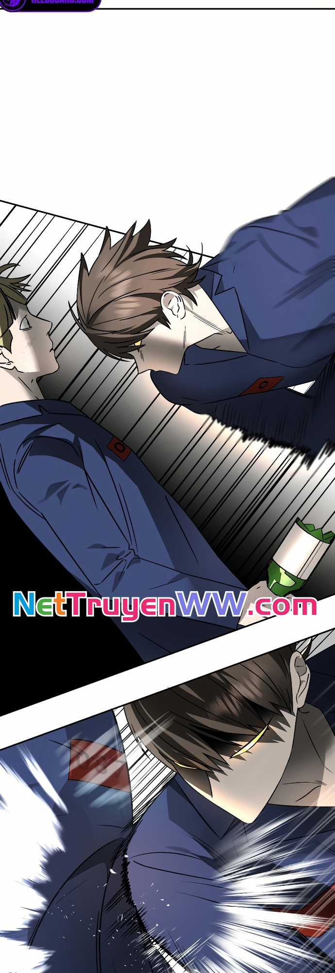 Tử Đấu Chapter 4 trang 56