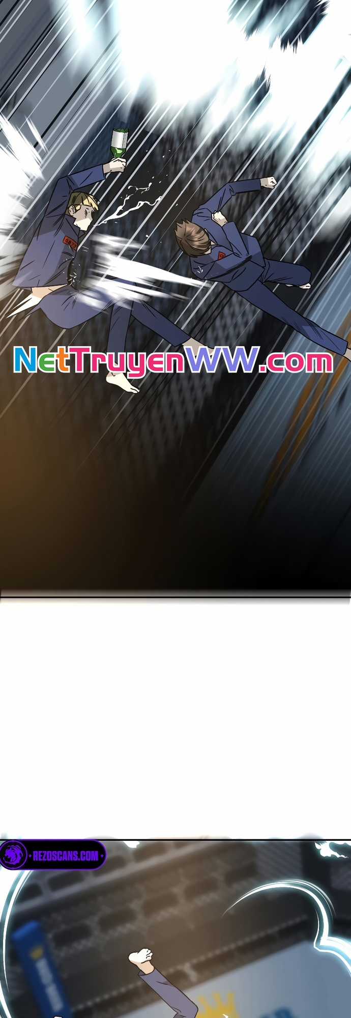 Tử Đấu Chapter 4 trang 58