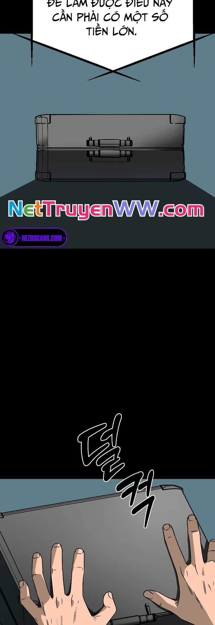 Tử Đấu Chapter 4 trang 7