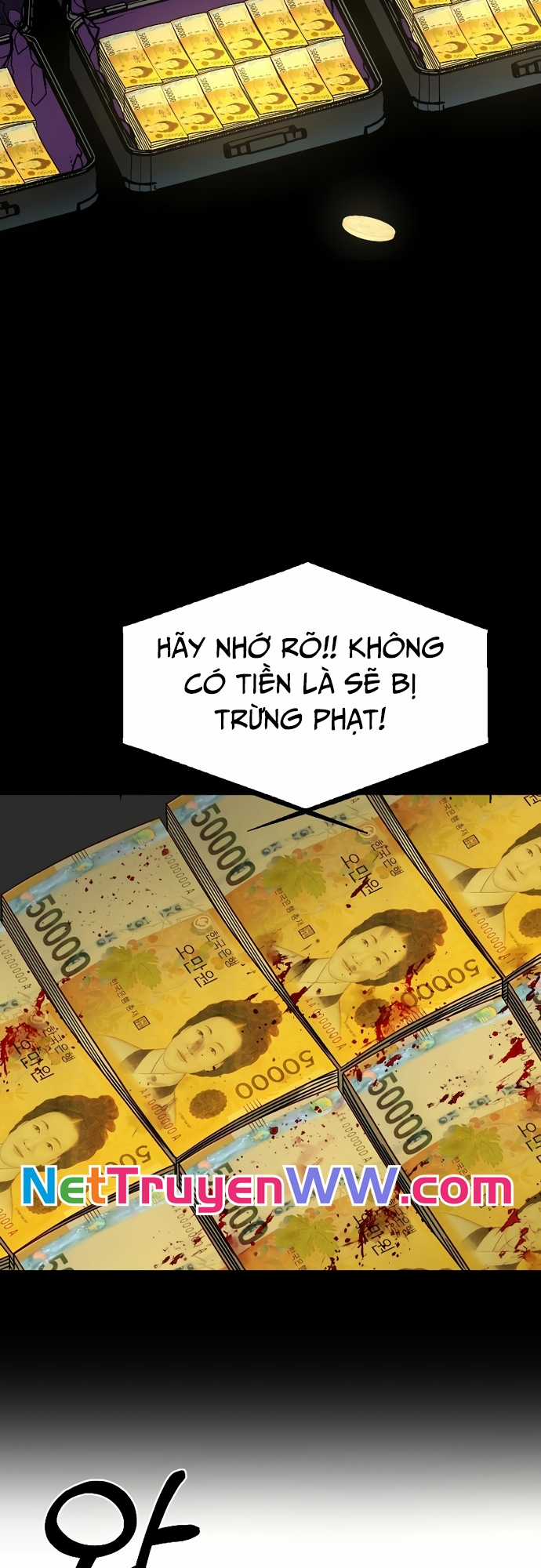 Tử Đấu Chapter 4 trang 9