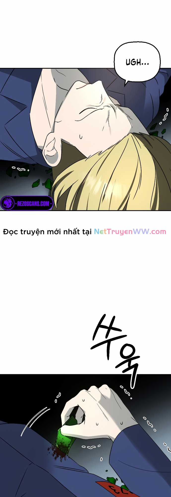 Tử Đấu Chapter 5 trang 10