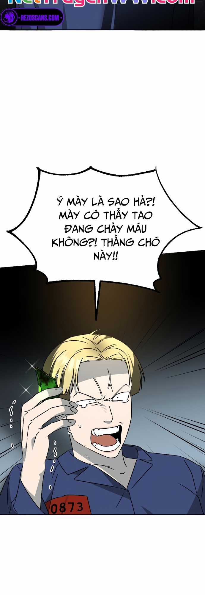 Tử Đấu Chapter 5 trang 14