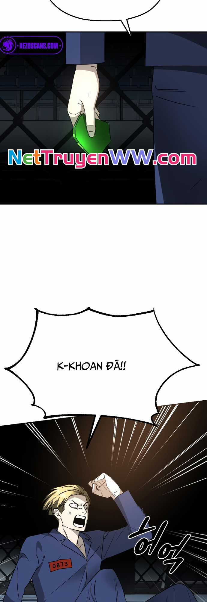 Tử Đấu Chapter 5 trang 19