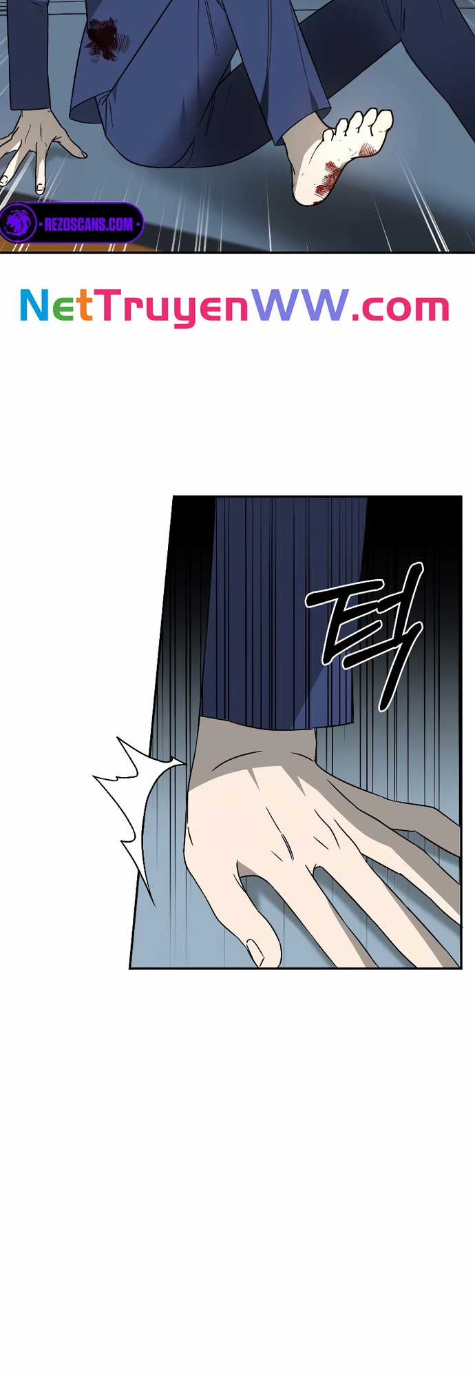 Tử Đấu Chapter 5 trang 20