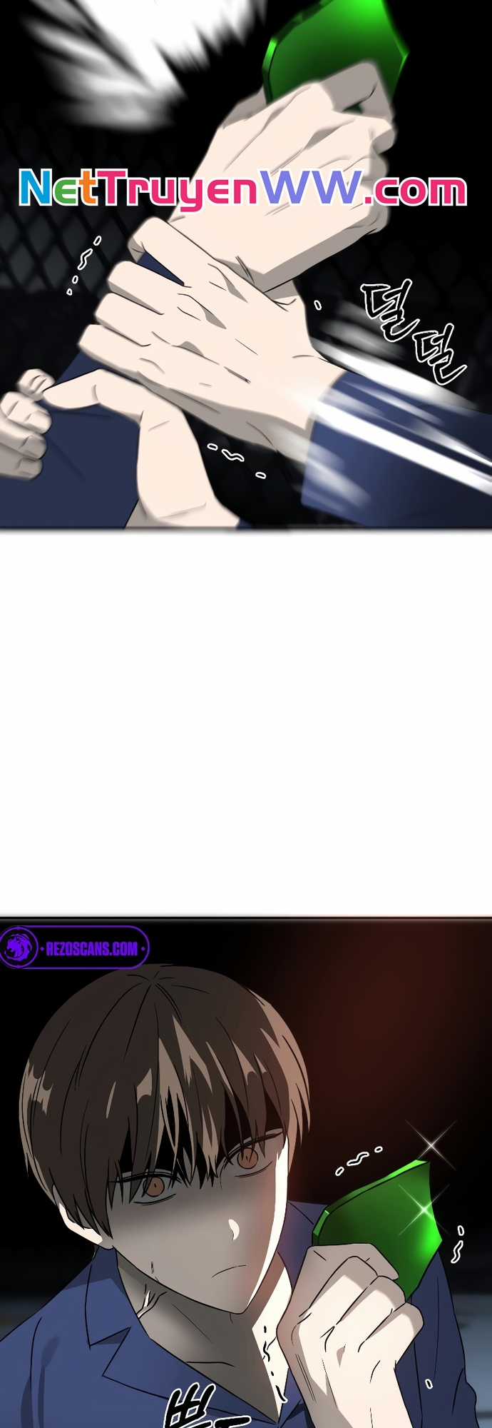 Tử Đấu Chapter 5 trang 33