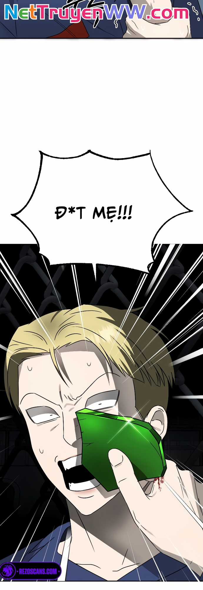 Tử Đấu Chapter 5 trang 34