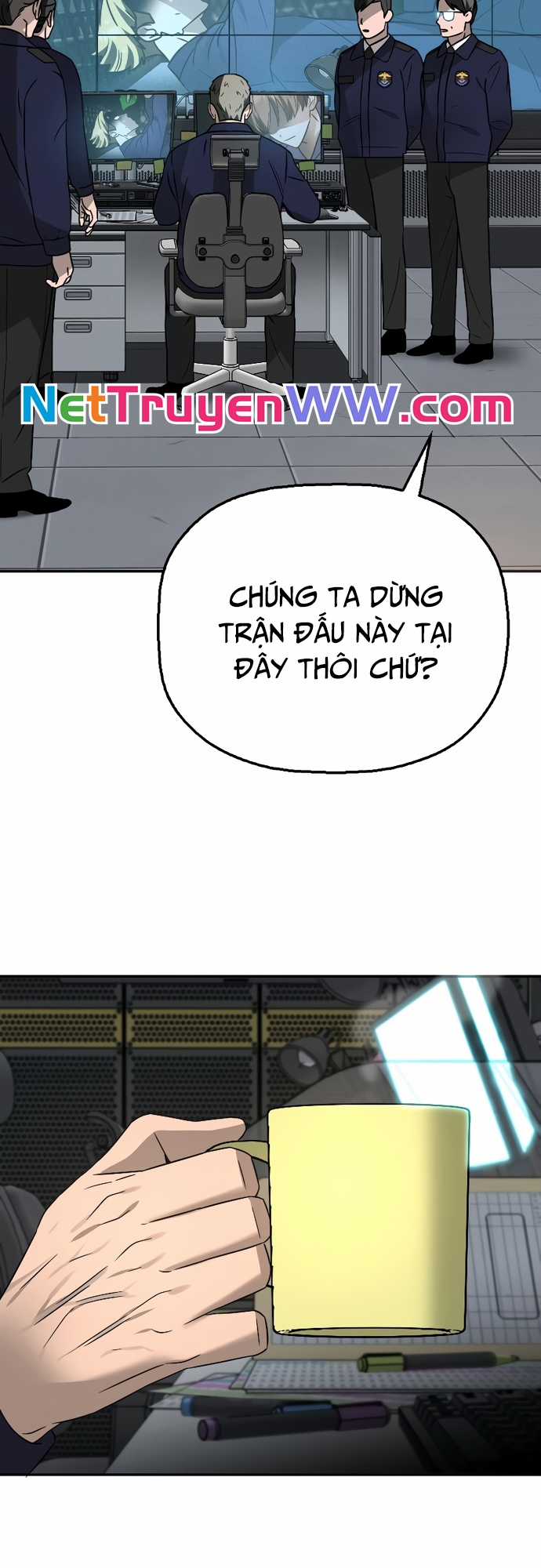 Tử Đấu Chapter 5 trang 37