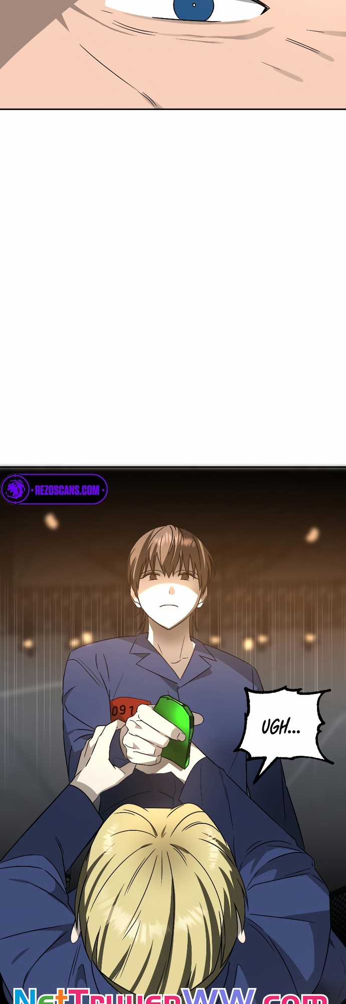 Tử Đấu Chapter 5 trang 40