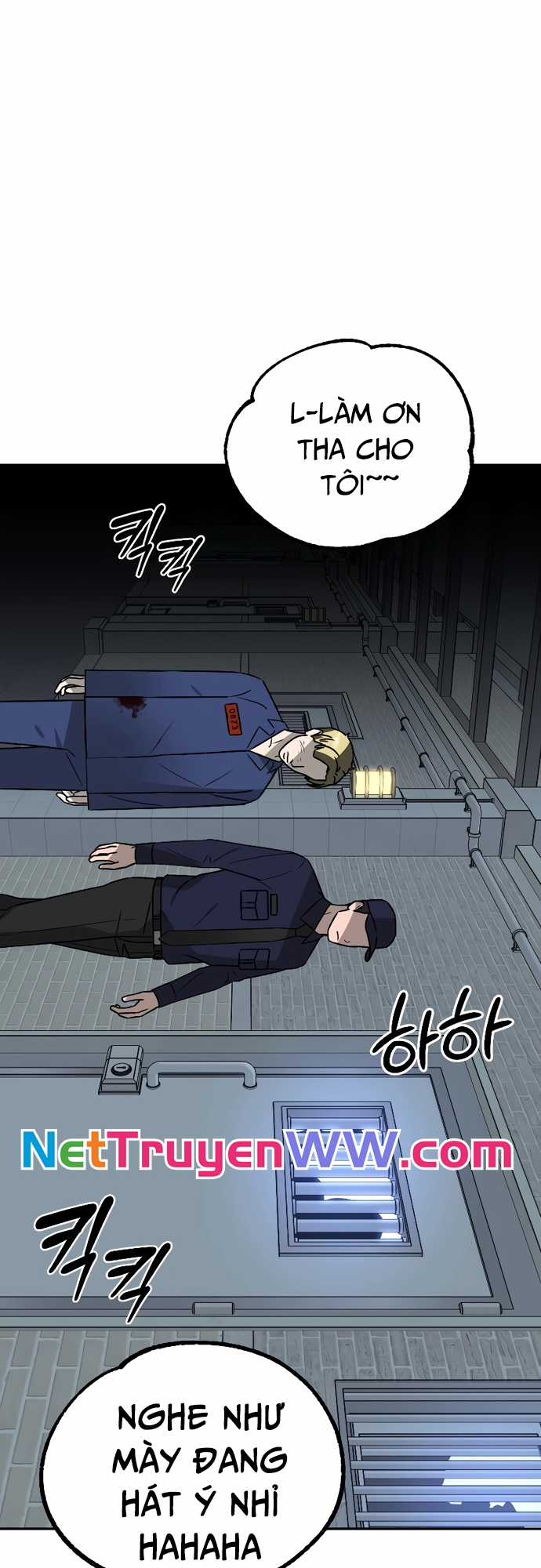 Tử Đấu Chapter 5 trang 49