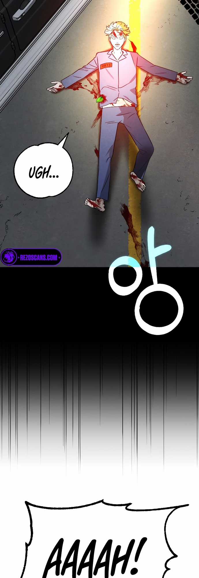 Tử Đấu Chapter 5 trang 5