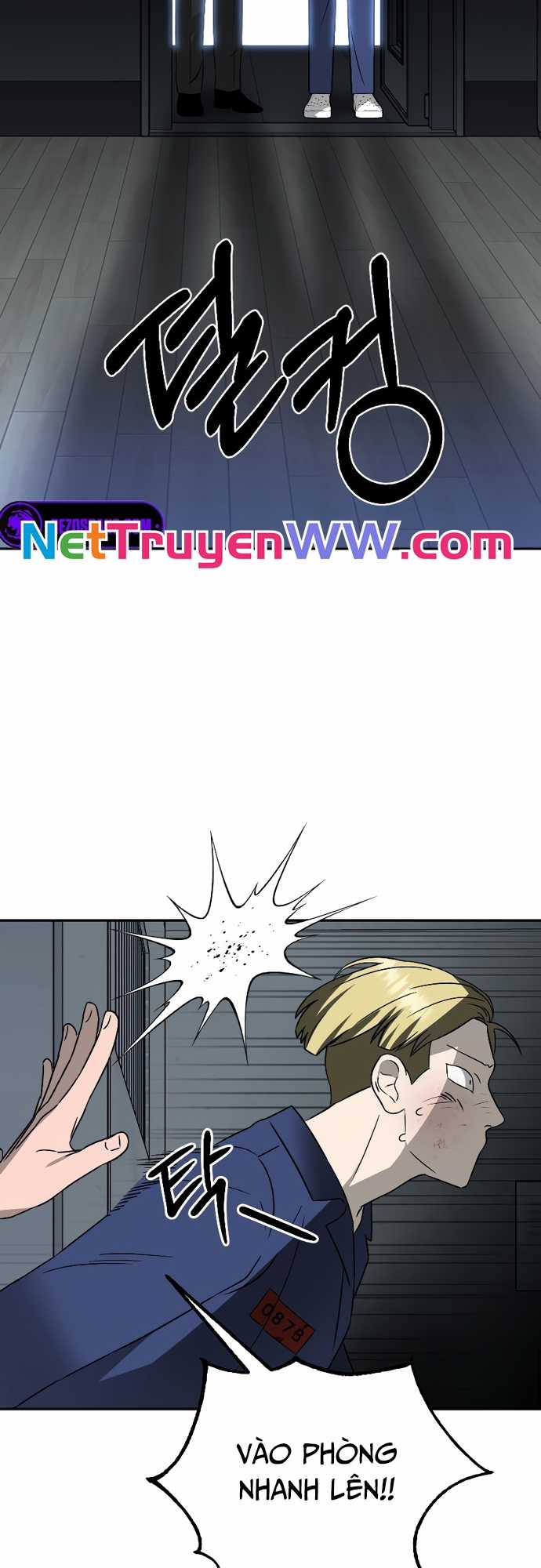 Tử Đấu Chapter 5 trang 53