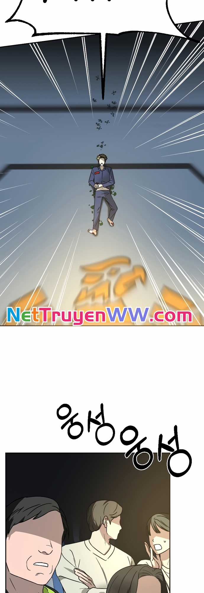 Tử Đấu Chapter 5 trang 6