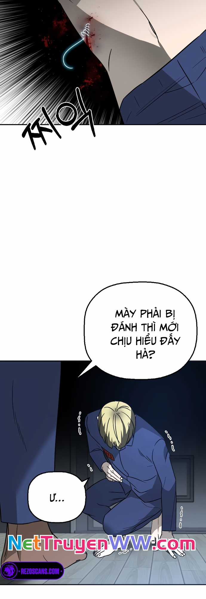 Tử Đấu Chapter 6 trang 11