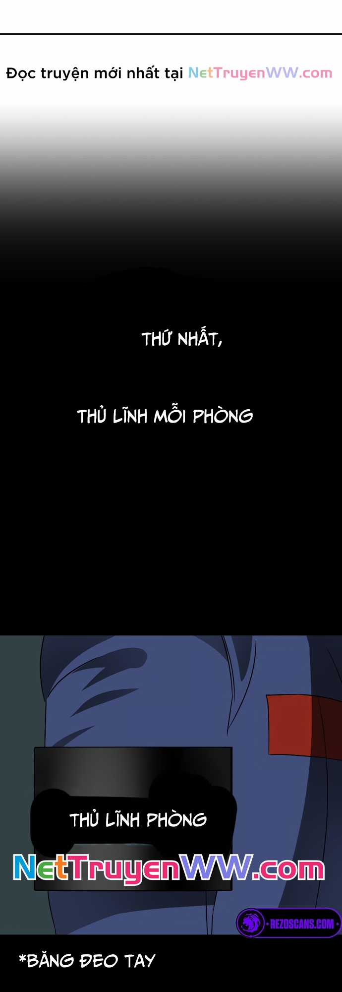 Tử Đấu Chapter 6 trang 15