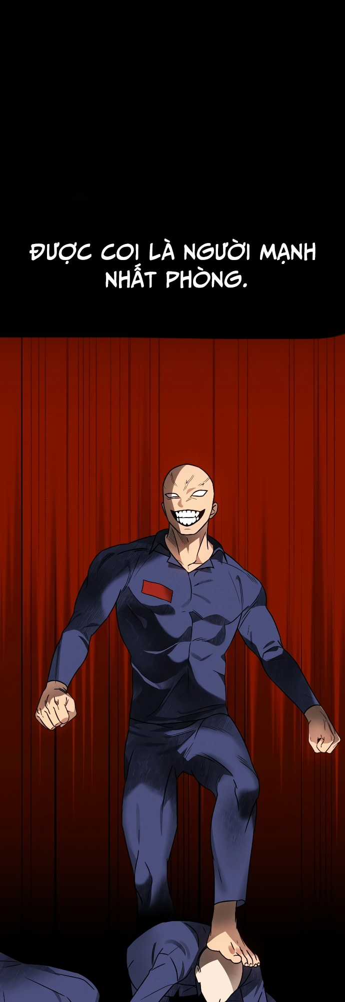 Tử Đấu Chapter 6 trang 16