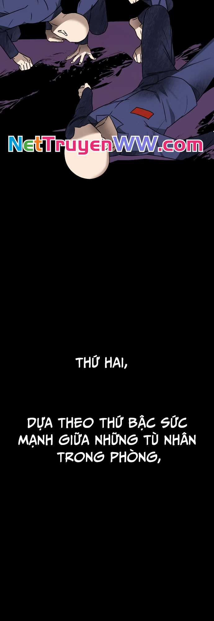 Tử Đấu Chapter 6 trang 17