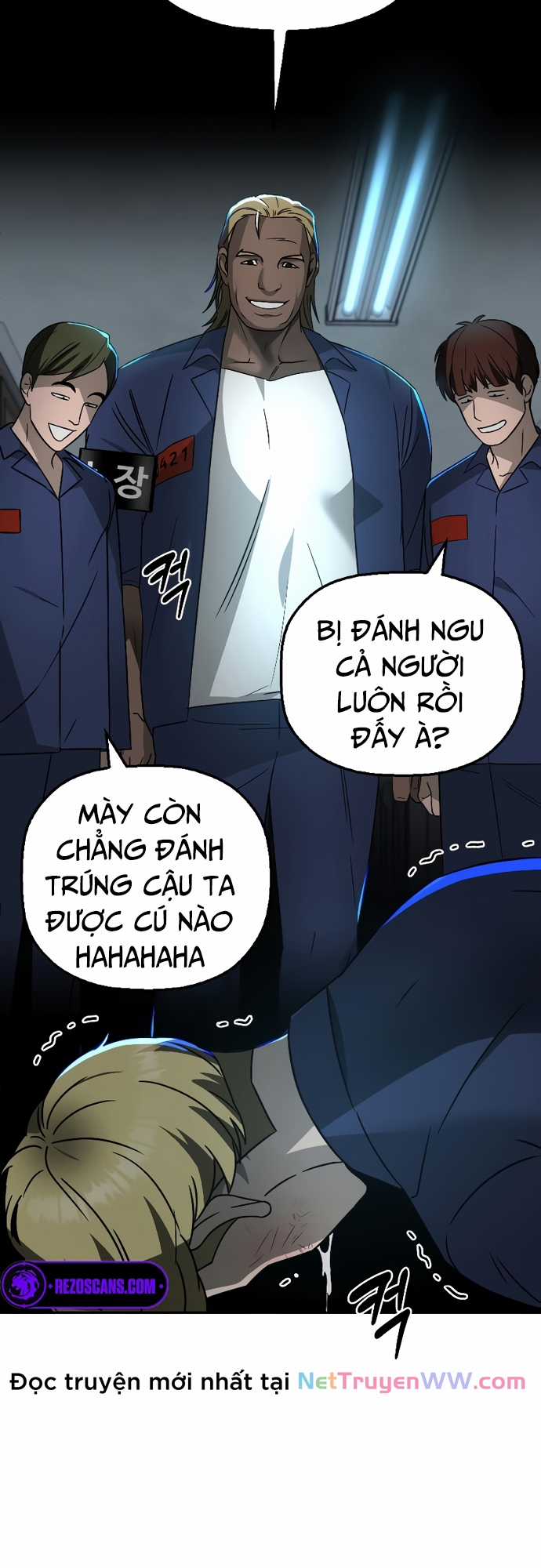 Tử Đấu Chapter 6 trang 2