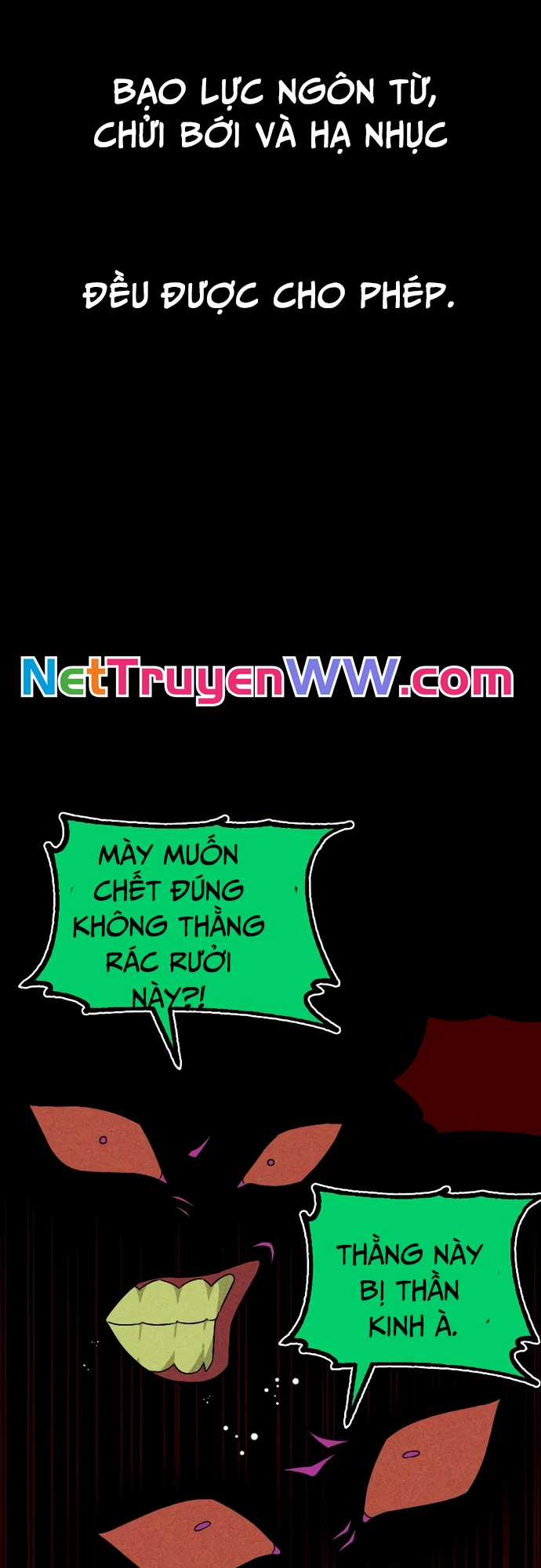 Tử Đấu Chapter 6 trang 20